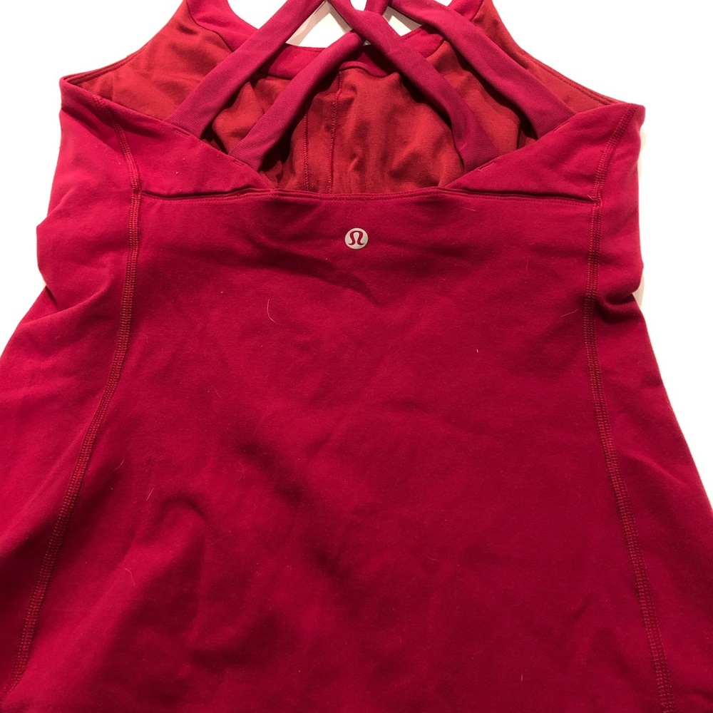 Fusha Lulu tank